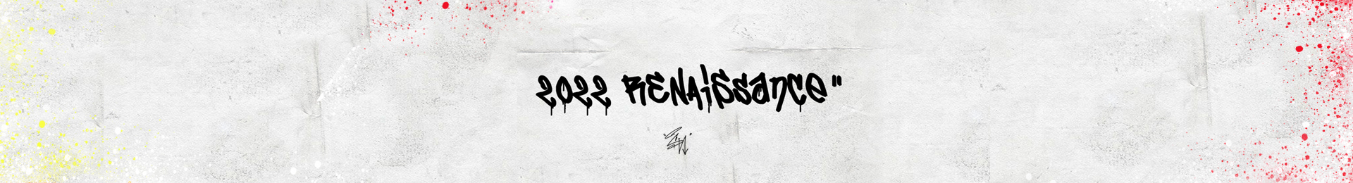 2022 Renaissance banner
